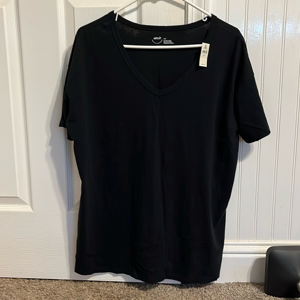 Aerie Oversized Tee NWT